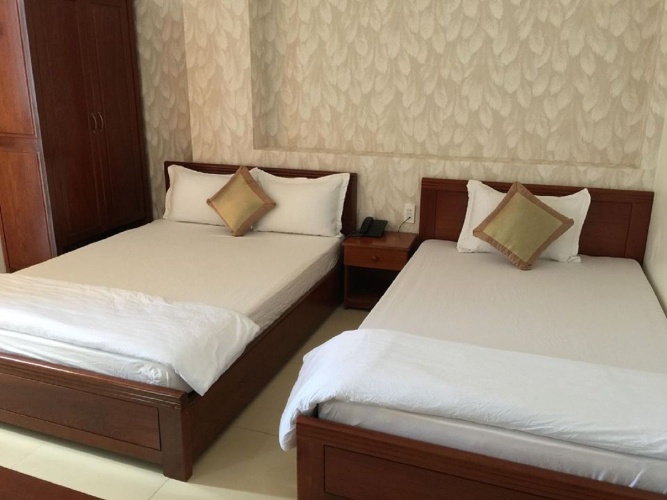 Standard Quadruple room