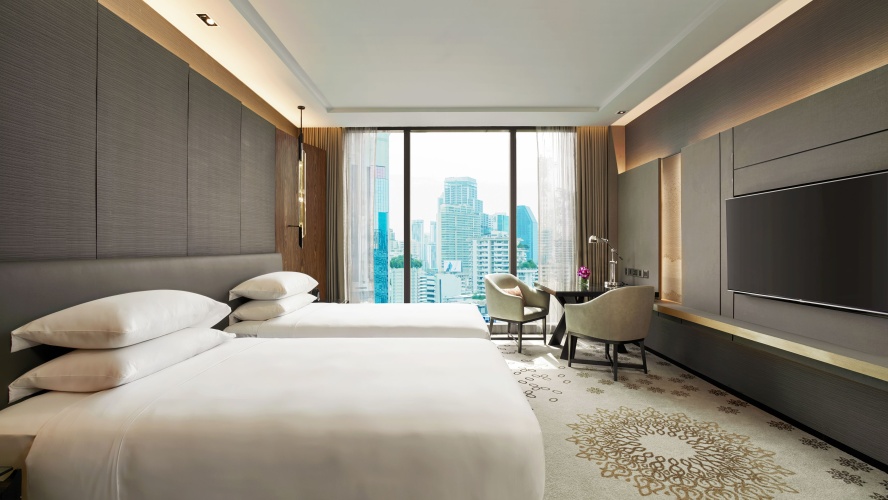 Twin room