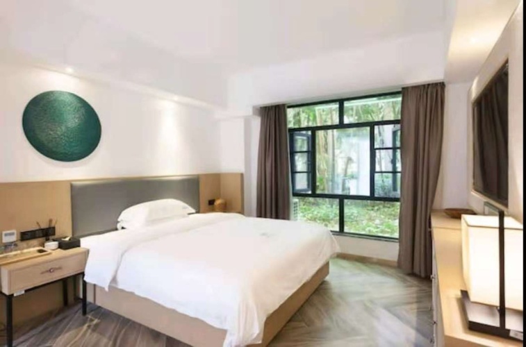 1 Bedroom Double Apartment