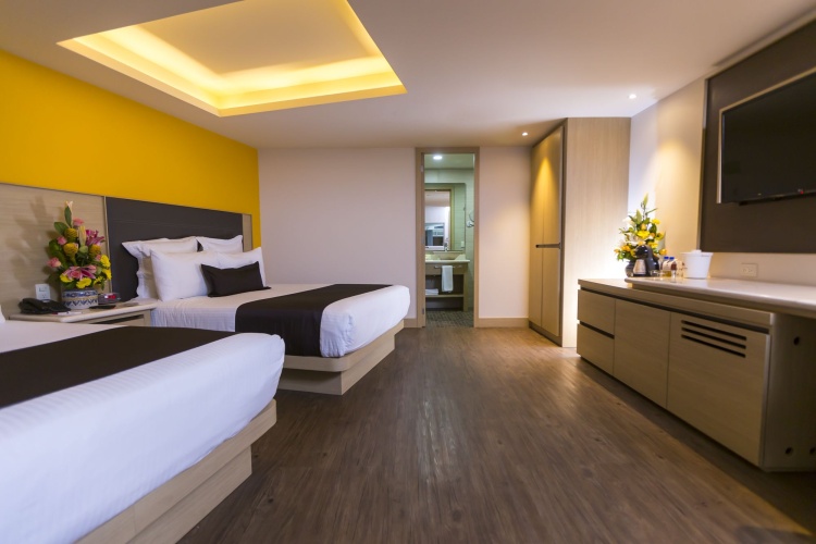 Executive Double room