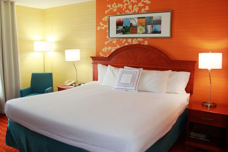 Standard Double room