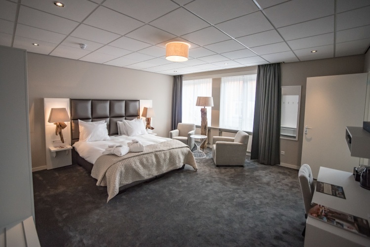 1 Bedroom Luxury Double room