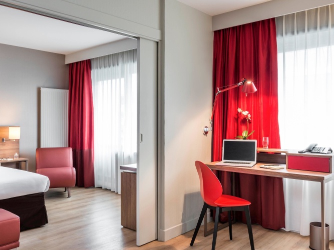 Adagio Paris Bercy Village photo 7