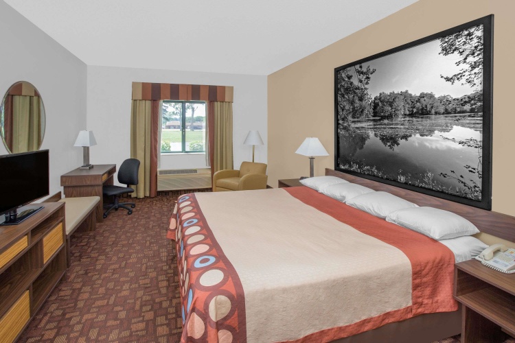 Standard Double room