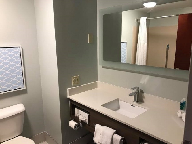 Standard room