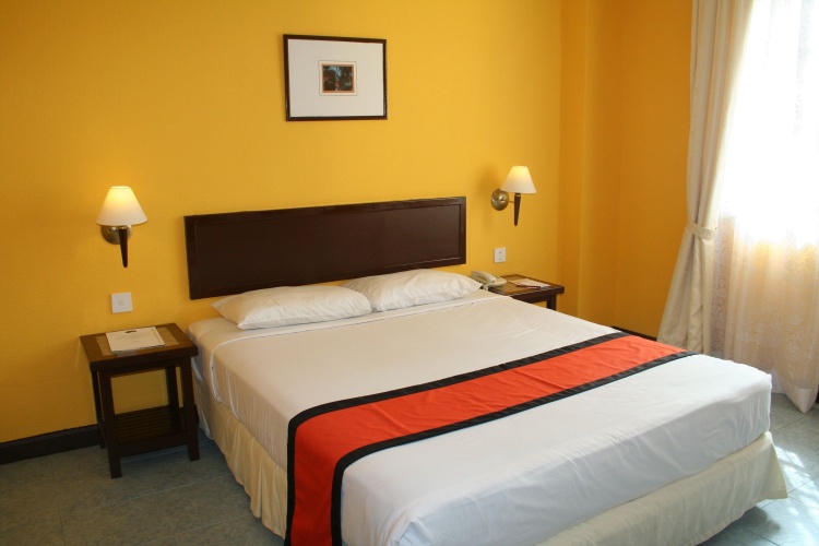 Superior Double room with view
