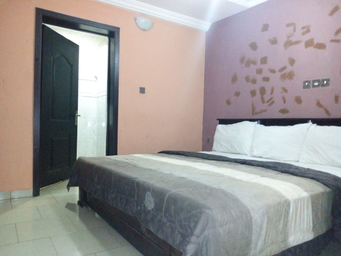 Deluxe Double Suite