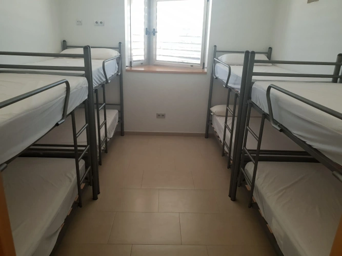 Bed in Dorm (female dorm)