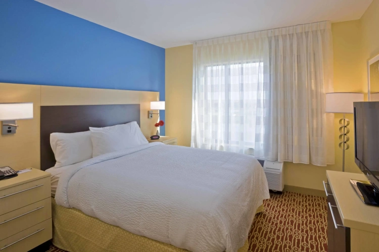 1 Bedroom Suite