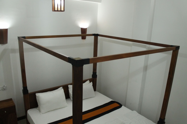 Luxury Double room