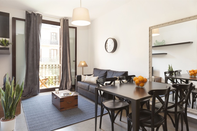 1 Bedroom Apartment