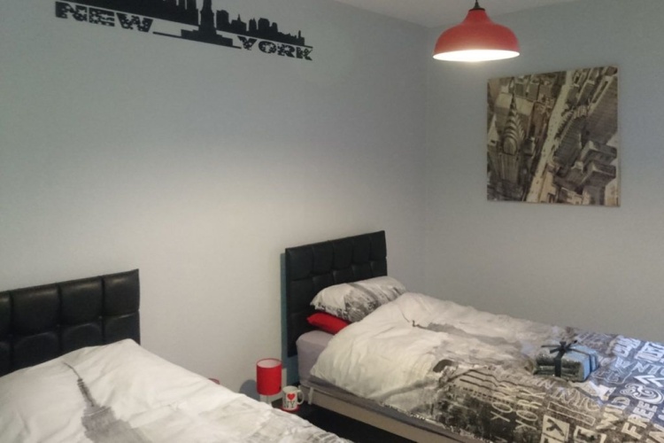 Standard Double room