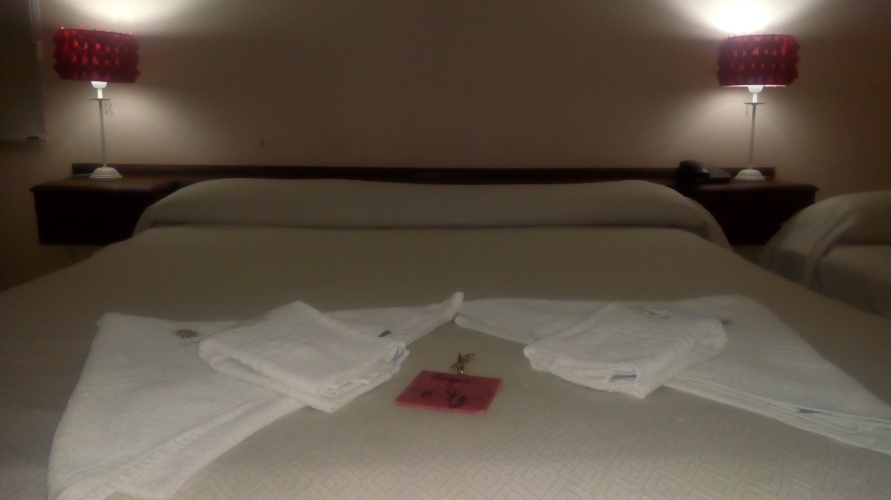 1 Bedroom Standard Triple room