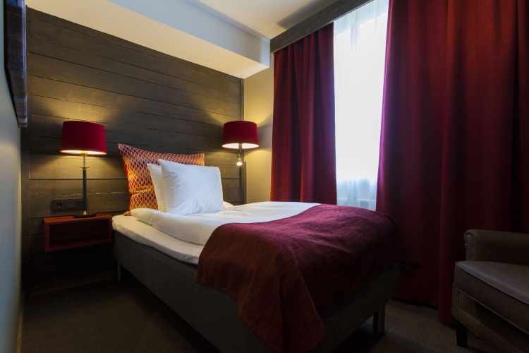 Deluxe Single room