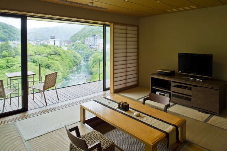 Club Suite with view