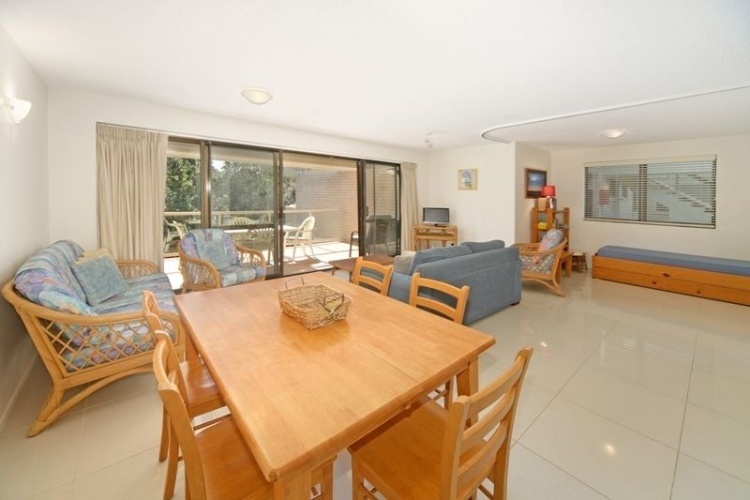 Double Apartment