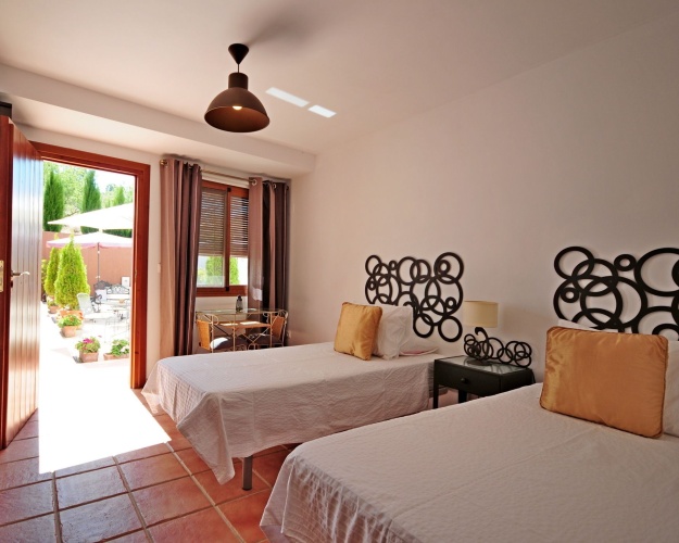 Standard Double Family room