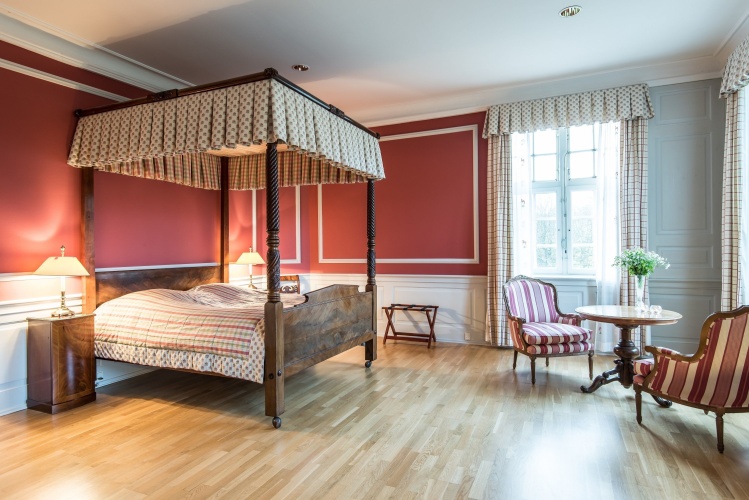 Luxury Double room