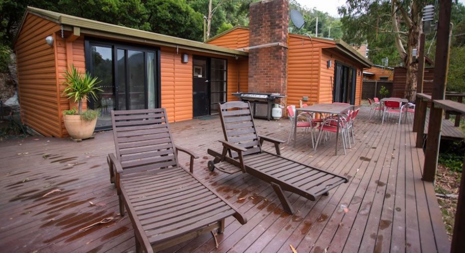 Double Cottage
