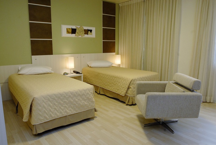 Luxury Triple room