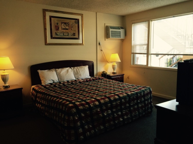 Luxury Double Suite