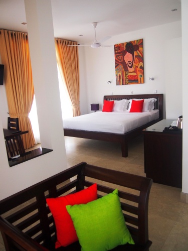 Deluxe Double Suite