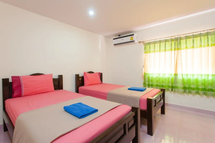 Double room