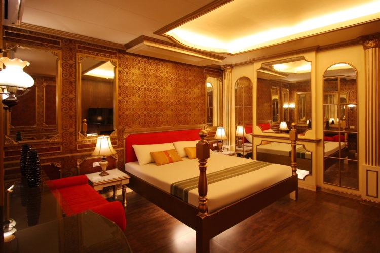 Superior room