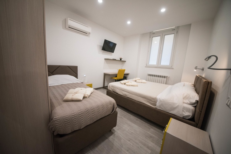 Comfort Triple room