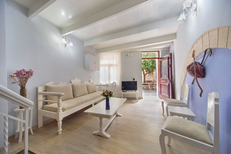 3 Bedrooms Sextuple Cottage with mountain view