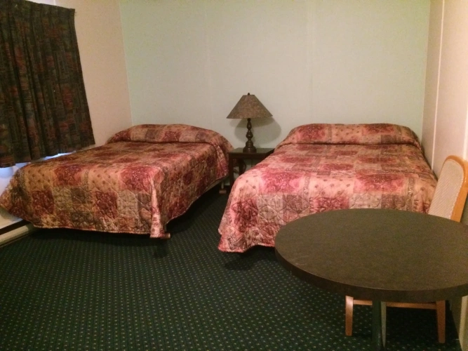 Economy Double room