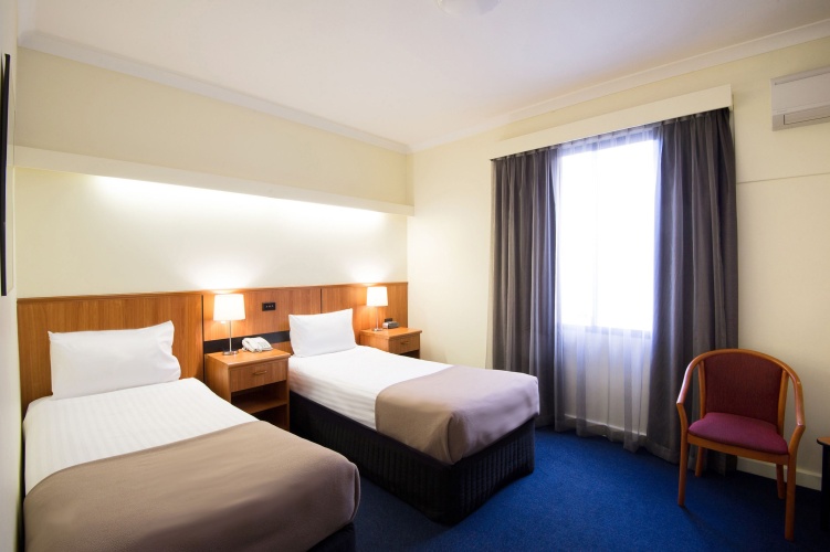 Economy Twin room