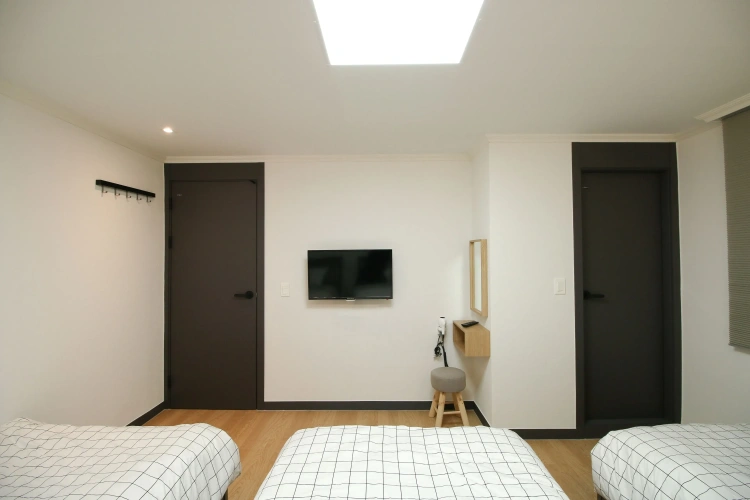 Deluxe Triple room