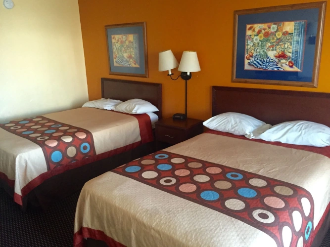 Standard room