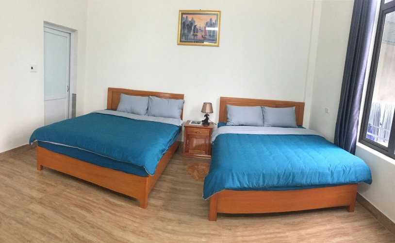 Standard Double Family room