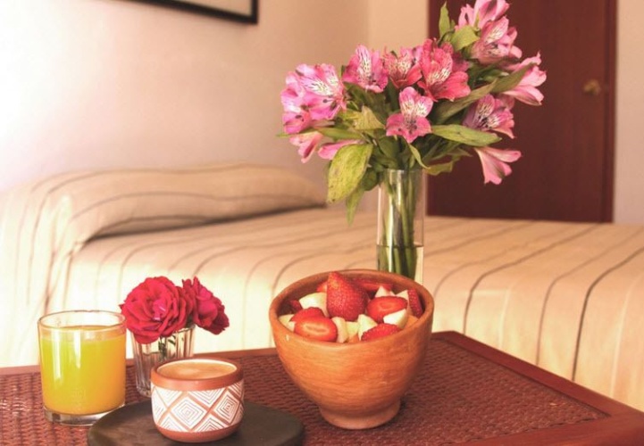 Standard Single room