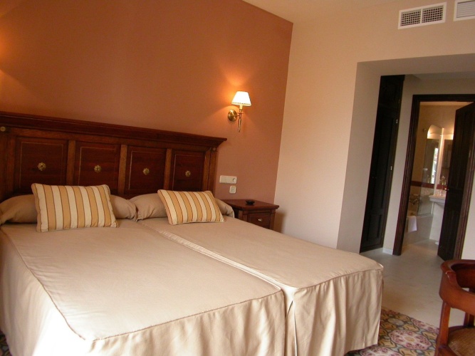 Standard Double room with balcony