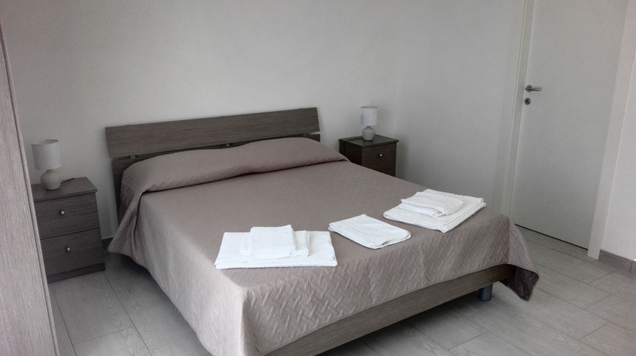 Standard Double room with view
