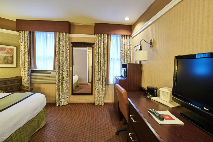 Deluxe Double room