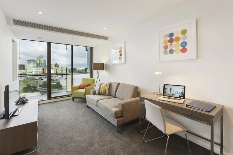 1 Bedroom Double Apartment