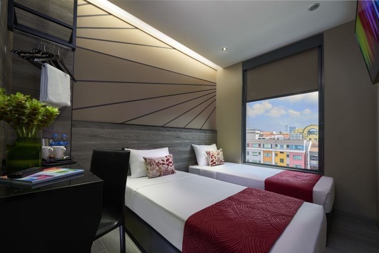 Superior Twin room