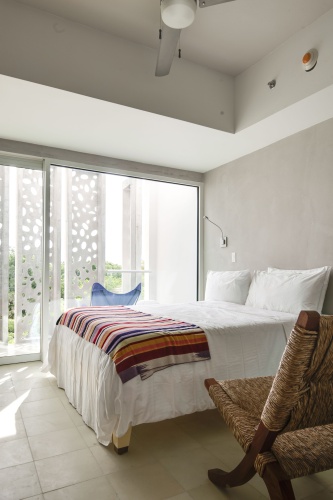 Standard Double room with balcony and with view