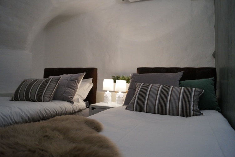 Twin room