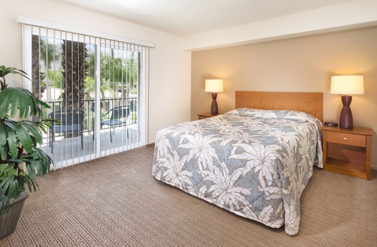 1 Bedroom Deluxe room