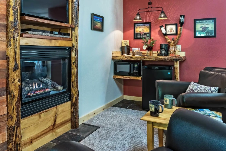 Standard room