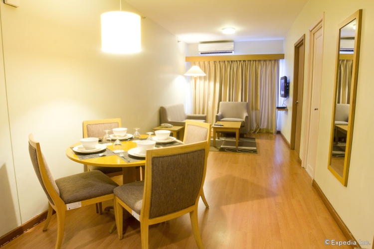 2 Bedrooms Premier Suite