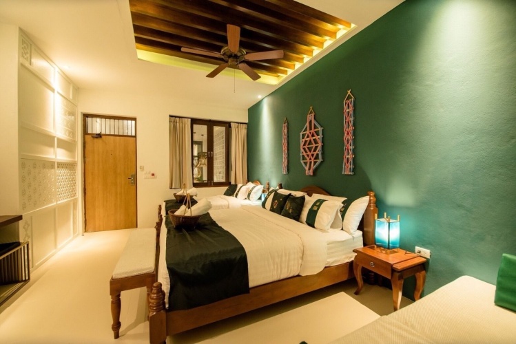 Standard Double Family room