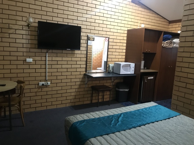 Economy Double room