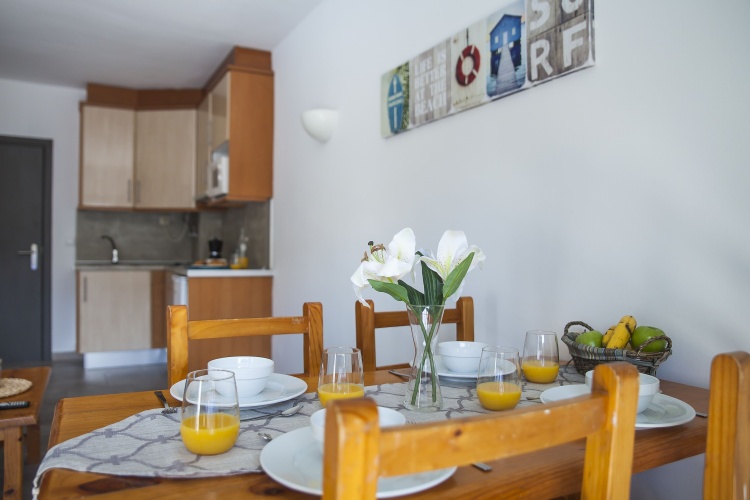 1 Bedroom Standard Apartment