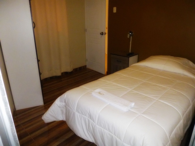 Standard Double room with view